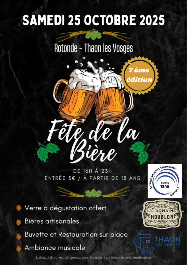 Fête de la bière de l'Entente Sportive Thaonnaise Centrale
